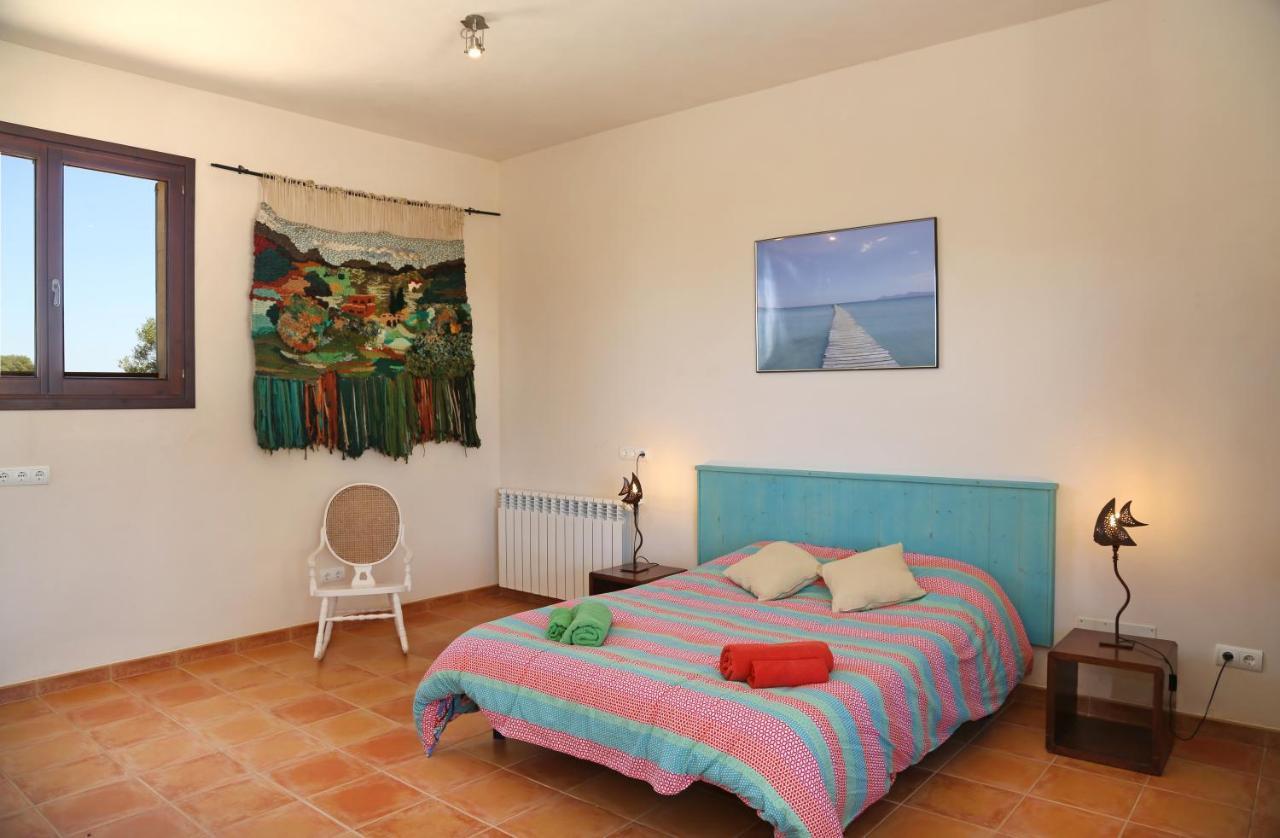 Tiana Ferienhaus Ses Salines (Mallorca)