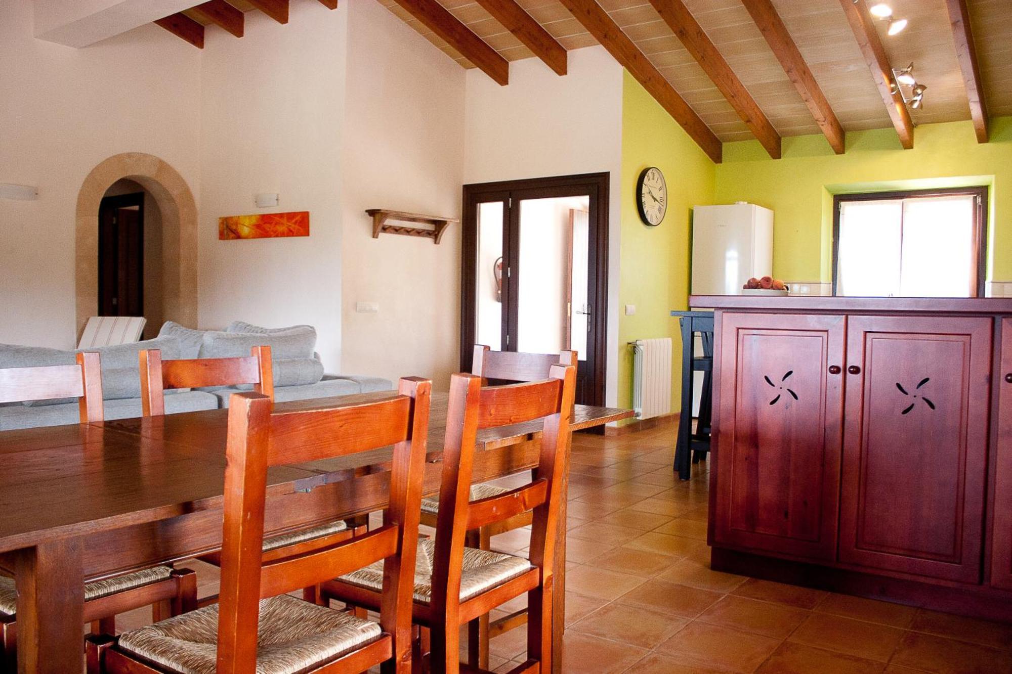 Tiana Ferienhaus Ses Salines (Mallorca)
