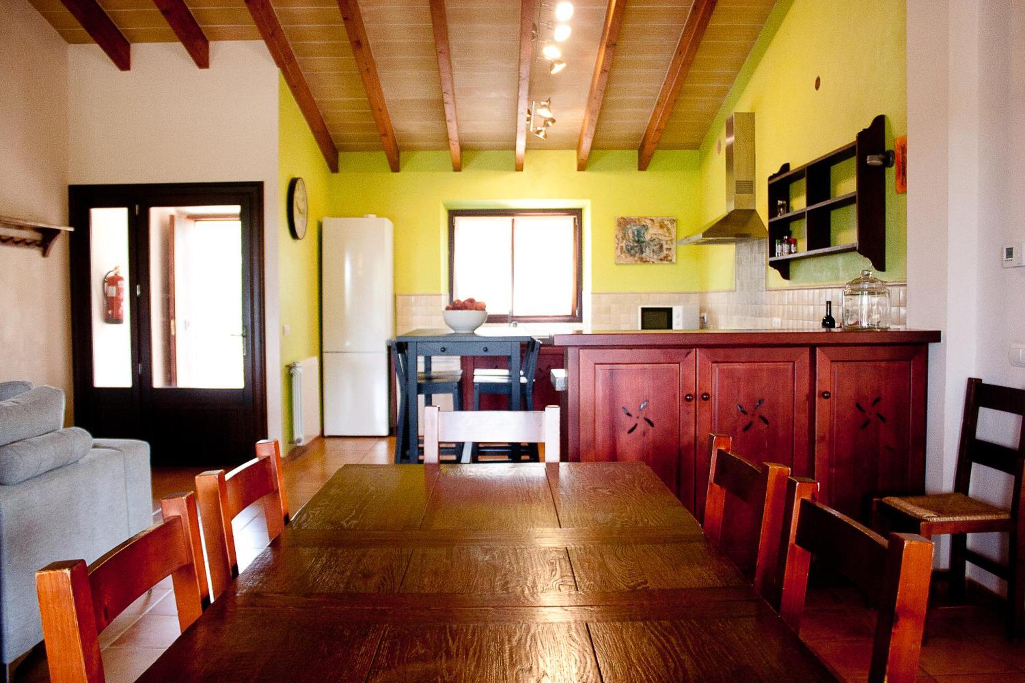 Tiana Ferienhaus Ses Salines (Mallorca)