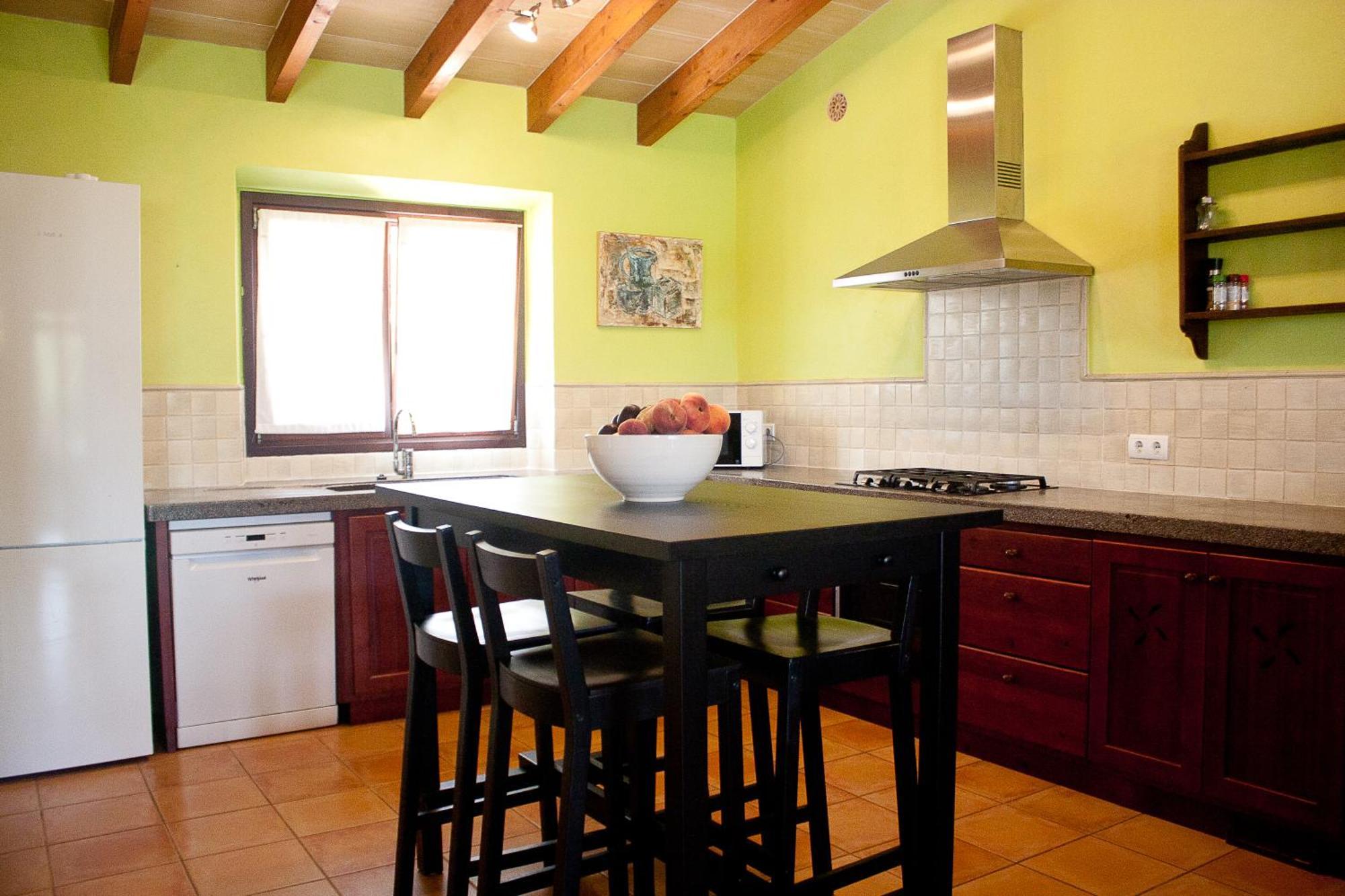 Ferienhaus Tiana Ses Salines (Mallorca)