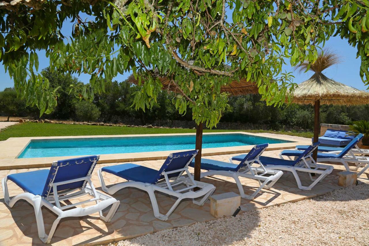Ferienhaus Tiana Ses Salines (Mallorca)